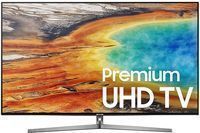 Samsung 55 4K Ultra HD Smart LED TV - UN55MU9000
