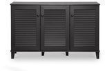 Baxton Studio Wood Cabinet