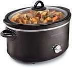 KitchenSmith by BELLA 6QT Manual Slow Cooker