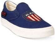 Polo Ralph Lauren Men's Thompson Slip-On Sneakers