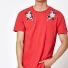 Pacsun Men's Venice Scallop Tee