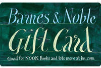 $100 Barnes & Noble Gift Card - 1st Class Delivery