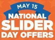 White Castle - Today Only! Free Slider + Drink