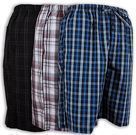Andrew Scott Men's Lounge Shorts 3-Pack
