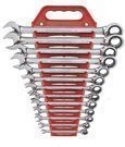 GearWrench 13-Piece SAE Ratcheting Wrench Set