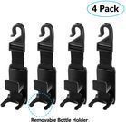Magic Headrest Car Hooks 4-Pack