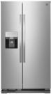Kenmore 25-Cubic Foot Side-by-Side Refrigerator