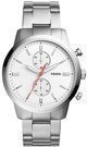 Fossil Townsman Men's Watch (White Dial) FS5346