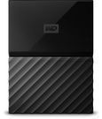 WD 4TB My Passport Portable External Hard Drive - Black