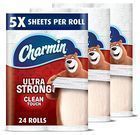 Charmin 24 Count Ultra Strong Toilet Paper