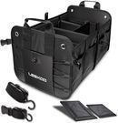 LEEKOO Collapsible Trunk Organizer