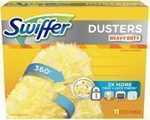 11-Count Swiffer 360 Dusters Heavy Duty Refills