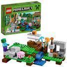 LEGO Minecraft The Iron Golem