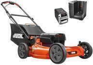 ECHO 21 58V Brushless Lithium-Ion Cordless Lawn Mower