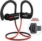 Tenergy T20 Bluetooth Headphones + Armband
