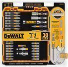 DeWalt MAXFIT Driving Bit Set (30-Piece)