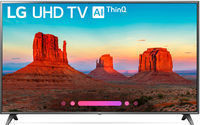 LG 75UK6570PUB 75 4K HDR LED HDTV