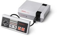 Nintendo NES Classic Mini EU Console