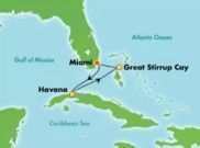 4-Night Bahamas & Cuba Cruise + Free Open Bar