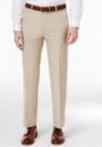 Tommy Hilfiger Modern-Fit Khaki Stretch Performance Pants