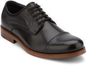 Dockers Men's Bateman Cap Toe Oxford Dress Shoes