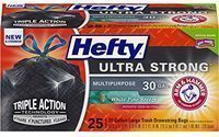 Hefty Ultra Strong Large Trash Bags
