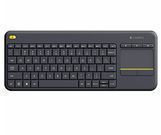Logitech K400 Plus Wireless Touch TV Keyboard