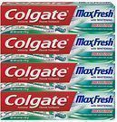 Colgate Max Fresh Whitening Toothpaste (4 Pack)