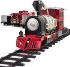 FAO Schwarz: 34-Piece Motorized Train Set