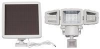 Westinghouse 1,500-Lumen Triple-Head Solar Security Light