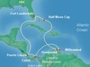 10-Nt Upscale Panama Canal Cruise Incl. Curacao