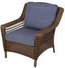 Hampton Bay: Spring Haven Brown All-Weather Wicker Chair