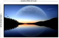 Excelvan Indoor / Outdoor Portable Projector Screen