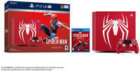 PlayStation 4 Pro 1TB Spider-Man LE Bundle (Pre-Order)