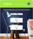 Wemo Mini Smart Plug 2-pack