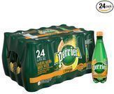Perrier L'Orange Flavored Carbonated Mineral Water