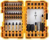 DeWalt 31-Piece FlexTorq Impact-Ready Screwdriving Bit Set