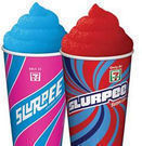 7 Eleven - Buy 1 Slurpee, Get 1 Free | Last Day!