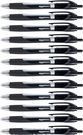 AmazonBasics Retractable Gel Ink Pens (12 pk)