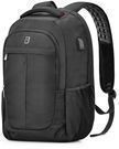 Sosoon Laptop Backpack w/ USB Charging Port