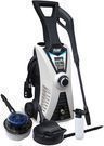 Pulsar PWE1800K Electric Pressure Washer with Two Brushes
