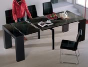 Viva Home Audrey Convertible Dining Table