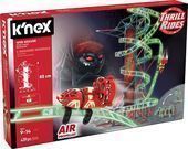K'Nex Thrill Rides Web Weaver Roller Coaster Building Set