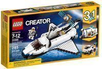 Lego Creator Space Shuttle Explorer 31066 Building Kit