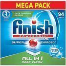 Finish Powerball Dishwasher Detergent Tablets 94-Pack