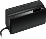 APC 6-Outlet Back-UPS Surge Protector & Battery Backup