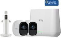 Arlo Pro 2-Camera Security System + Outdoor Mount