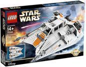 Star Wars Snow Speeder Lego Building Kit