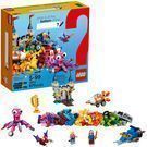 LEGO Classic Ocean's Bottom 10404 Building Kit (579 Piece)