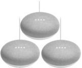 3 Pack Google Home Minis